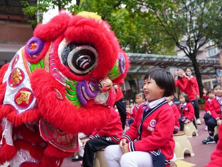  广州幼儿园开学第一天花样多，仪式感拉满迎萌娃