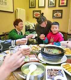 年轻人为何不爱走亲戚了