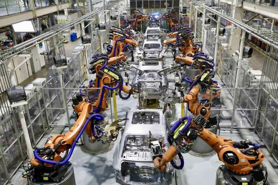 【高质量发展看广东】“高速+高质量”创新 打造世界级汽车硅谷