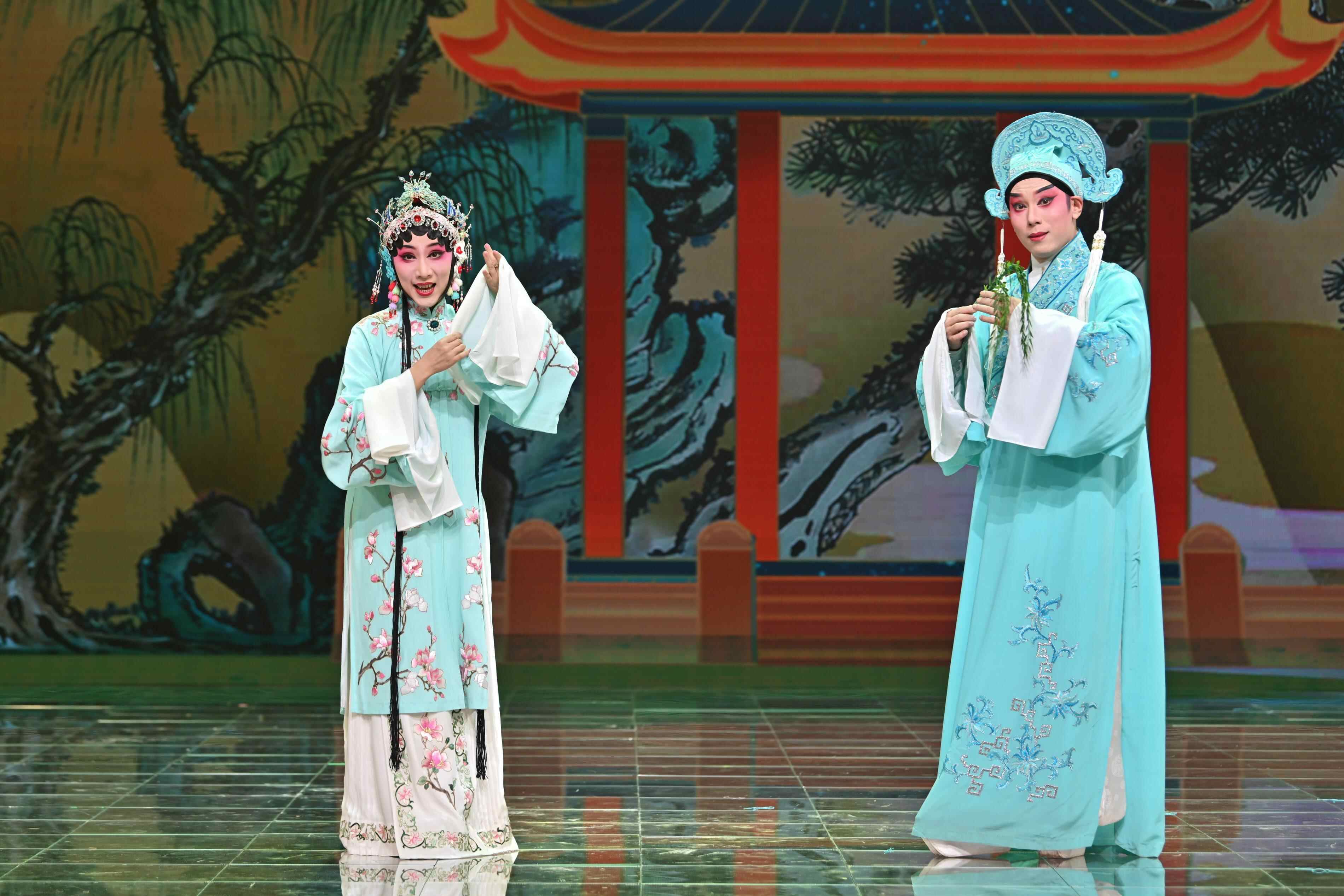 粤剧  昆曲  《牡丹亭》选段_副本.jpg