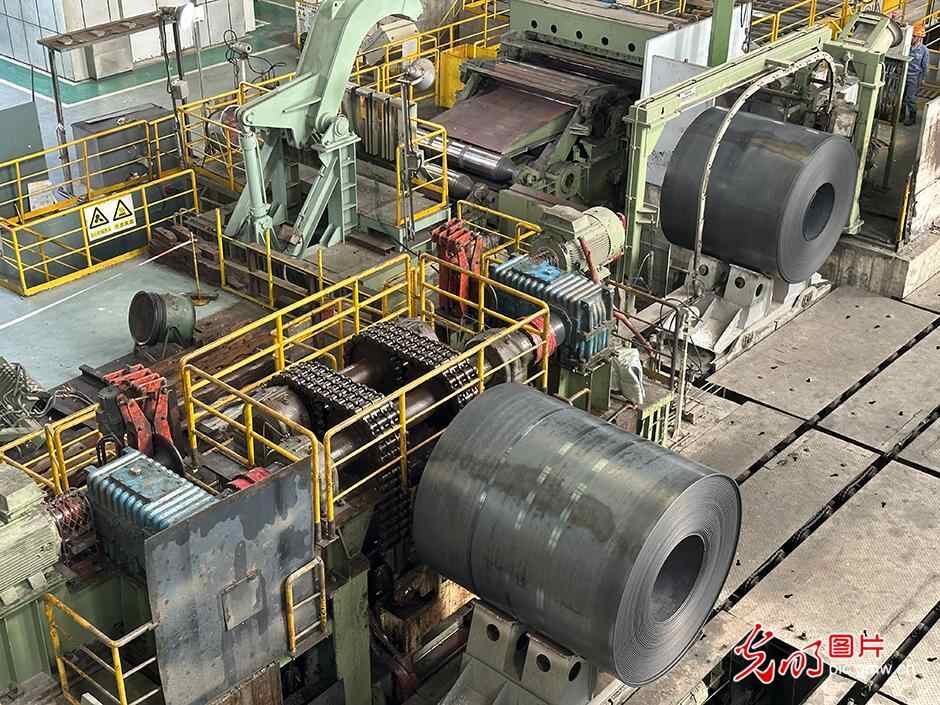 【高质量发展看中国】“绿色花园工厂”领跑低碳高质量发展