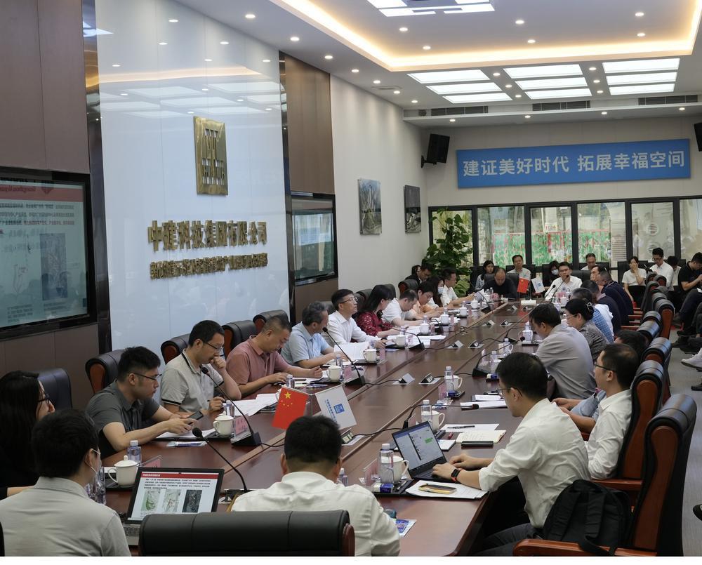 广州积极推进“新城建”产业与应用示范基地建设