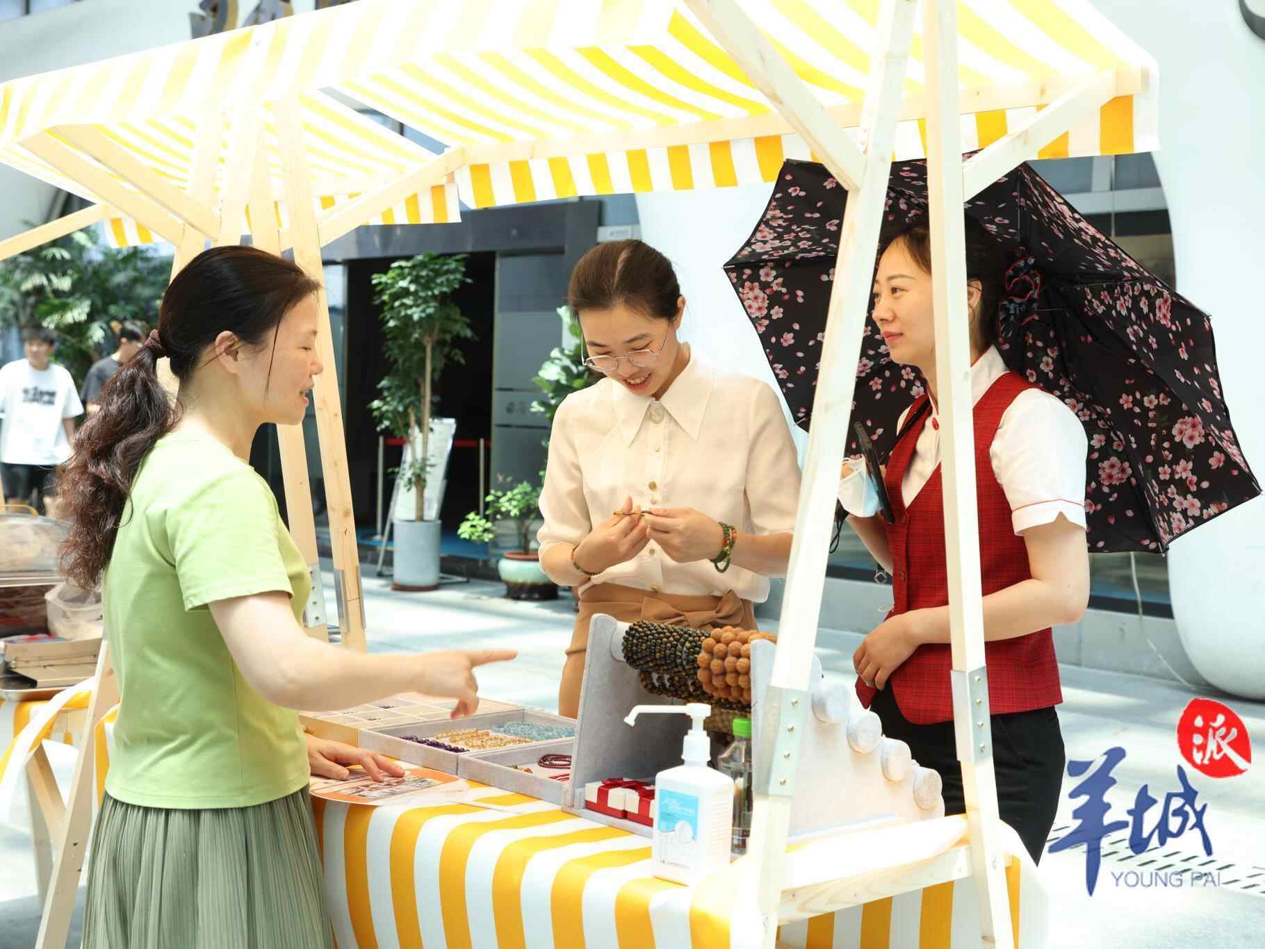 深圳文化创意园文博集市等你来“淘”