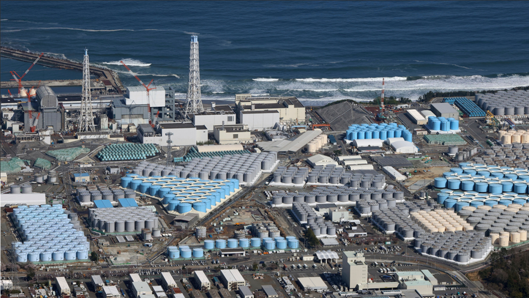 BOB半岛日本用船只运送核废水到中国临海周边排放？误导(图1)