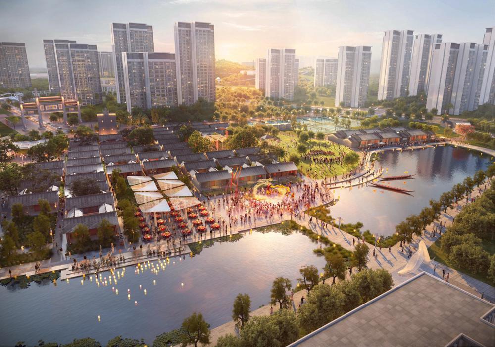 河北全力推动燕赵宜居县城建设(图1)