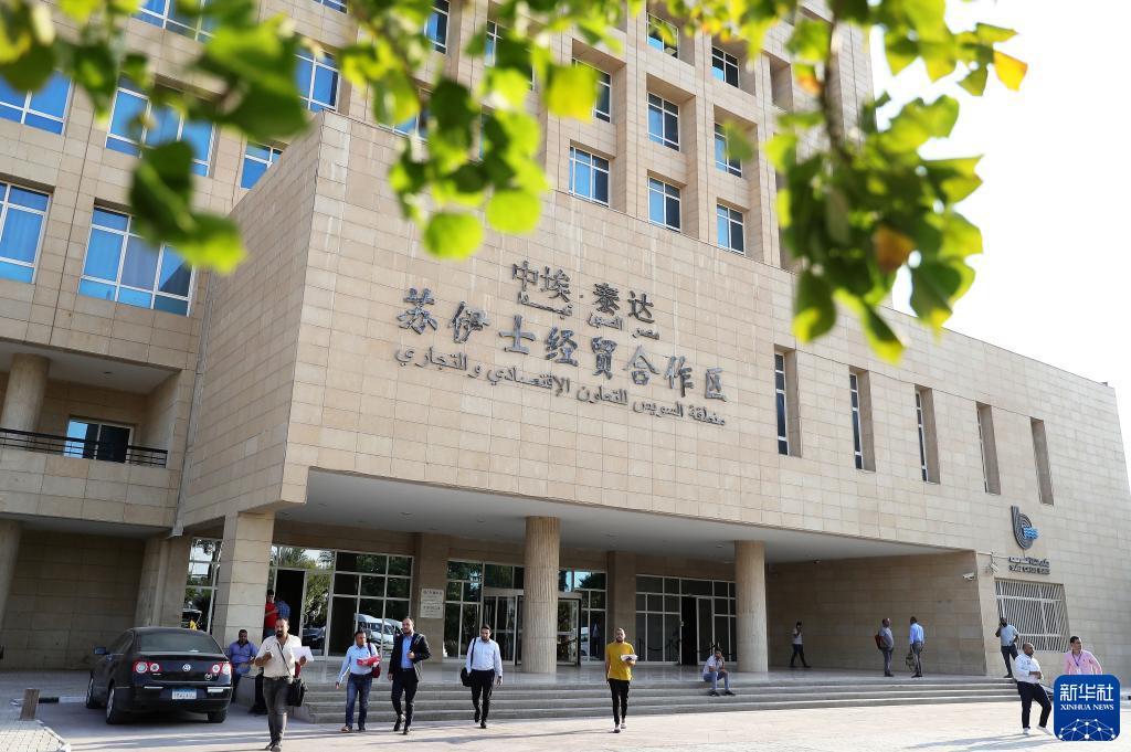 “一带一路”故事绘丨微米级的产业跃升KAIYUN：“玻纤之花”绽放红海之滨(图6)