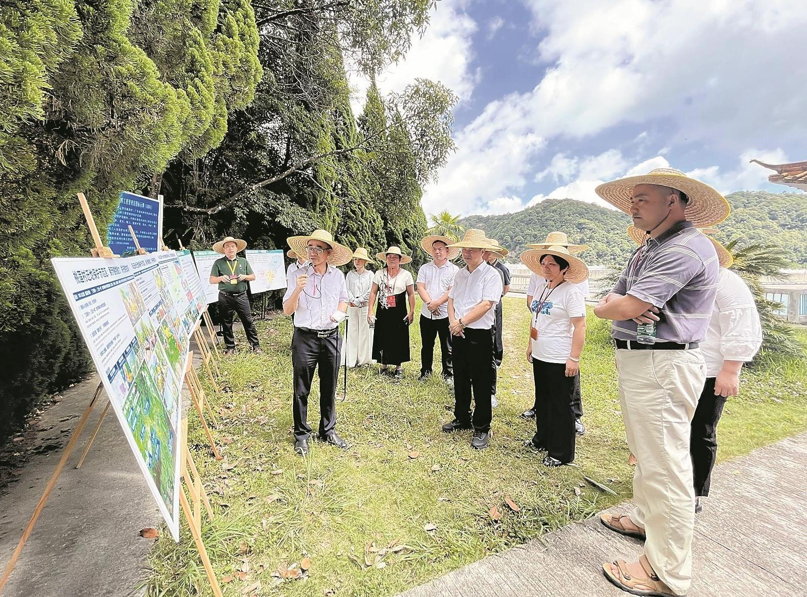 广州:逾7200名五级人大代表深入基层