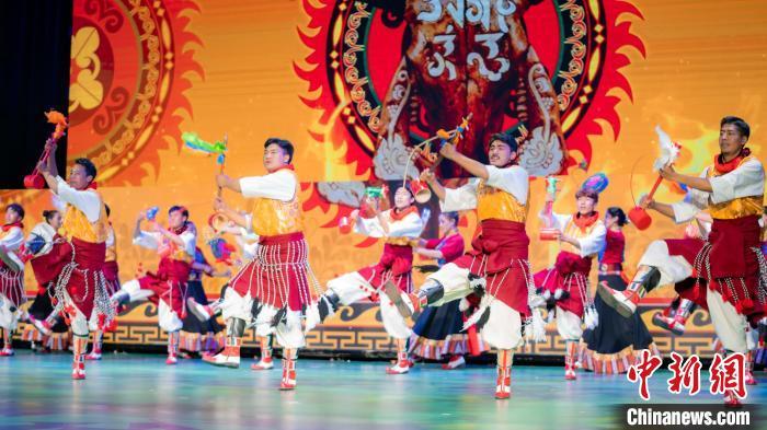 西藏林芝举行“粤藏两地情”系列文化交流活动