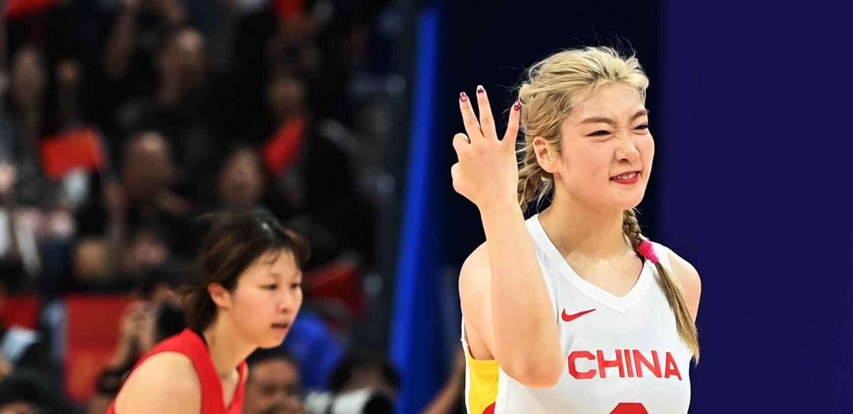 【杭州亚运会】中国女篮连续两次在大赛决赛绝杀日本队！这，就是无畏金兰！
