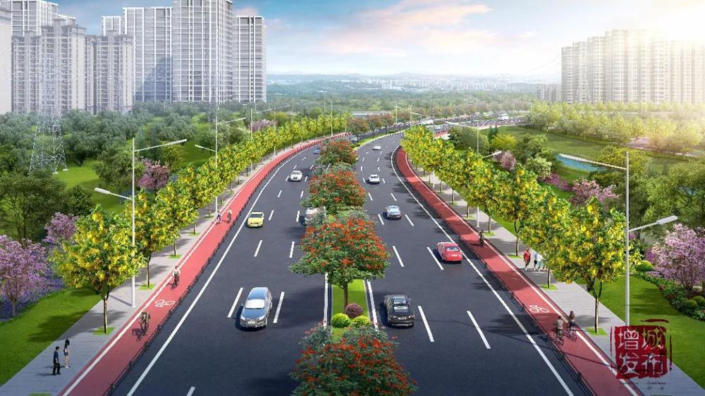居民出行更便捷！广州增城将建三条新路