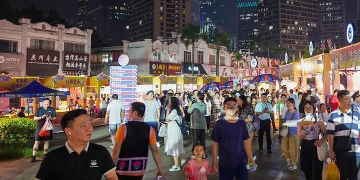 品袅袅烟火羊城，2023年广州国际美食节盛大开幕