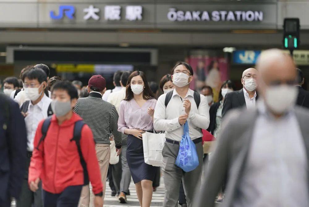 日本大阪府部分居民血检异常，疑与水体受污染有关……