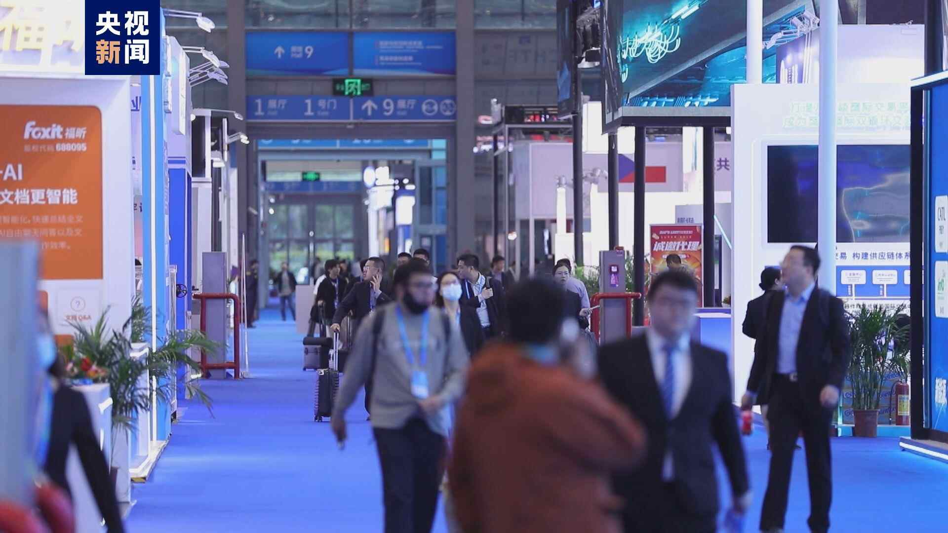 米乐 M6米乐史上规模最大高交会今开幕“科技第一展”何以“第一”？(图4)