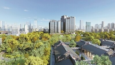 力迅西关雅筑：陈家祠双地铁上盖热销红盘 匠心精铸岭南美宅 