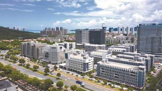 珠海高新区：加强产学研合作，促进互联互通 实现与港澳“双向奔赴” 