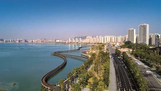 汕尾:拥抱高铁时代 加速融湾发展 