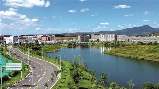 梅州：融湾入海再提速 构筑发展新高地 