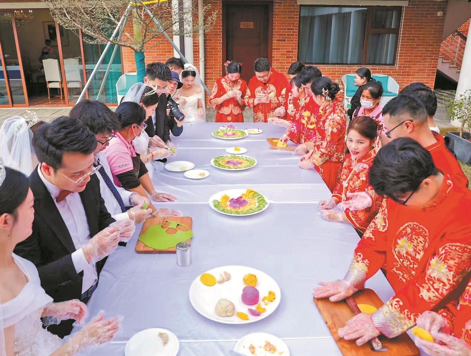 甜蜜IP助力振兴 国家级田园综合体在从化鳌头镇落成