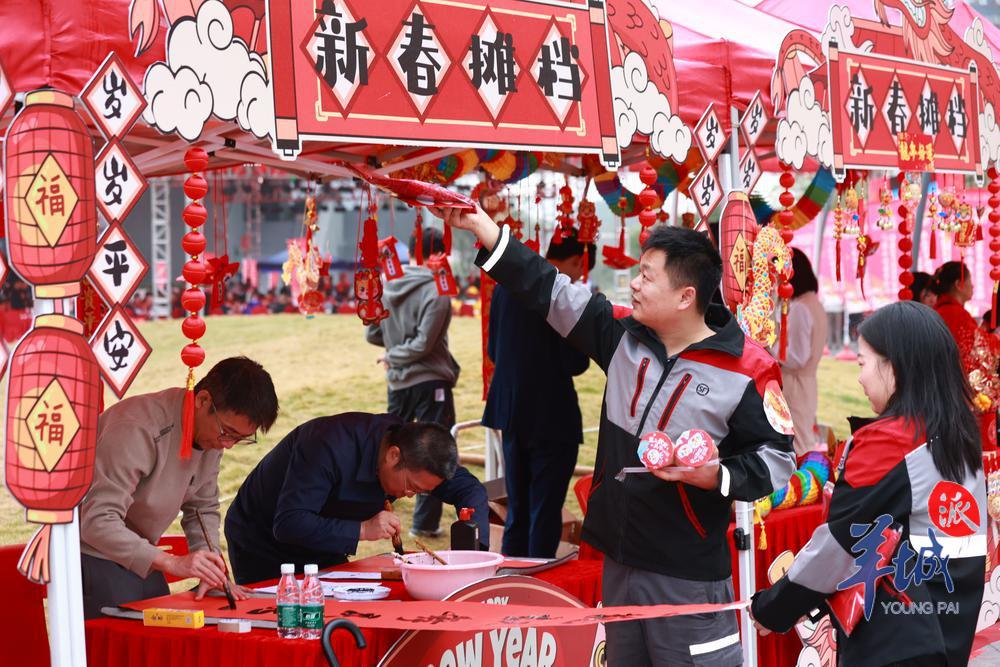 发礼包、叙家常、吃盆菜……广东工会开展新春系列活动