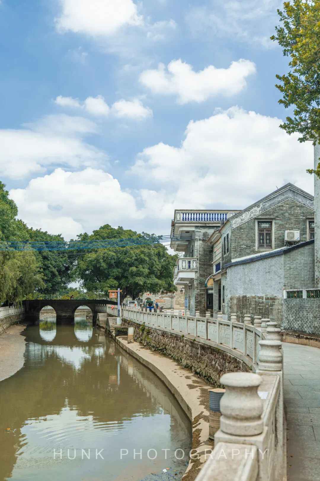 广州值得一去的7大古镇古村满眼都是美和诗意