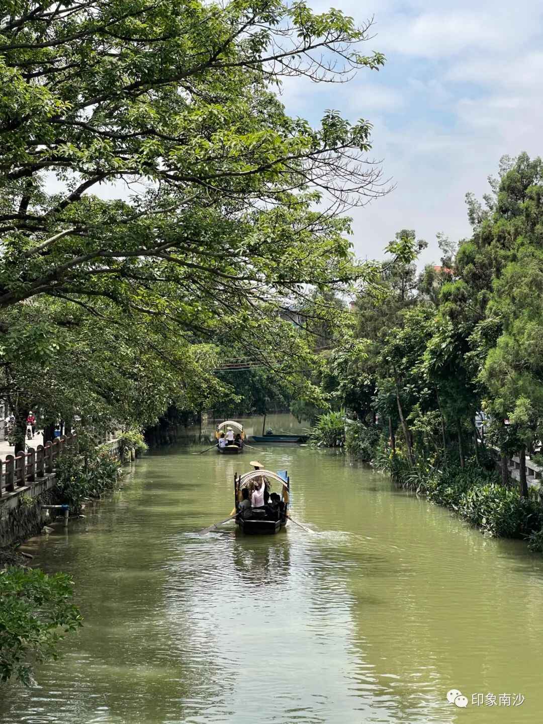 广州值得一去的7大古镇古村满眼都是美和诗意