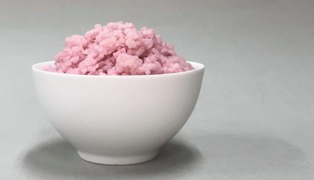韩国研发出粉红色“牛肉大米”，味道类似牛肉，蛋白质更多