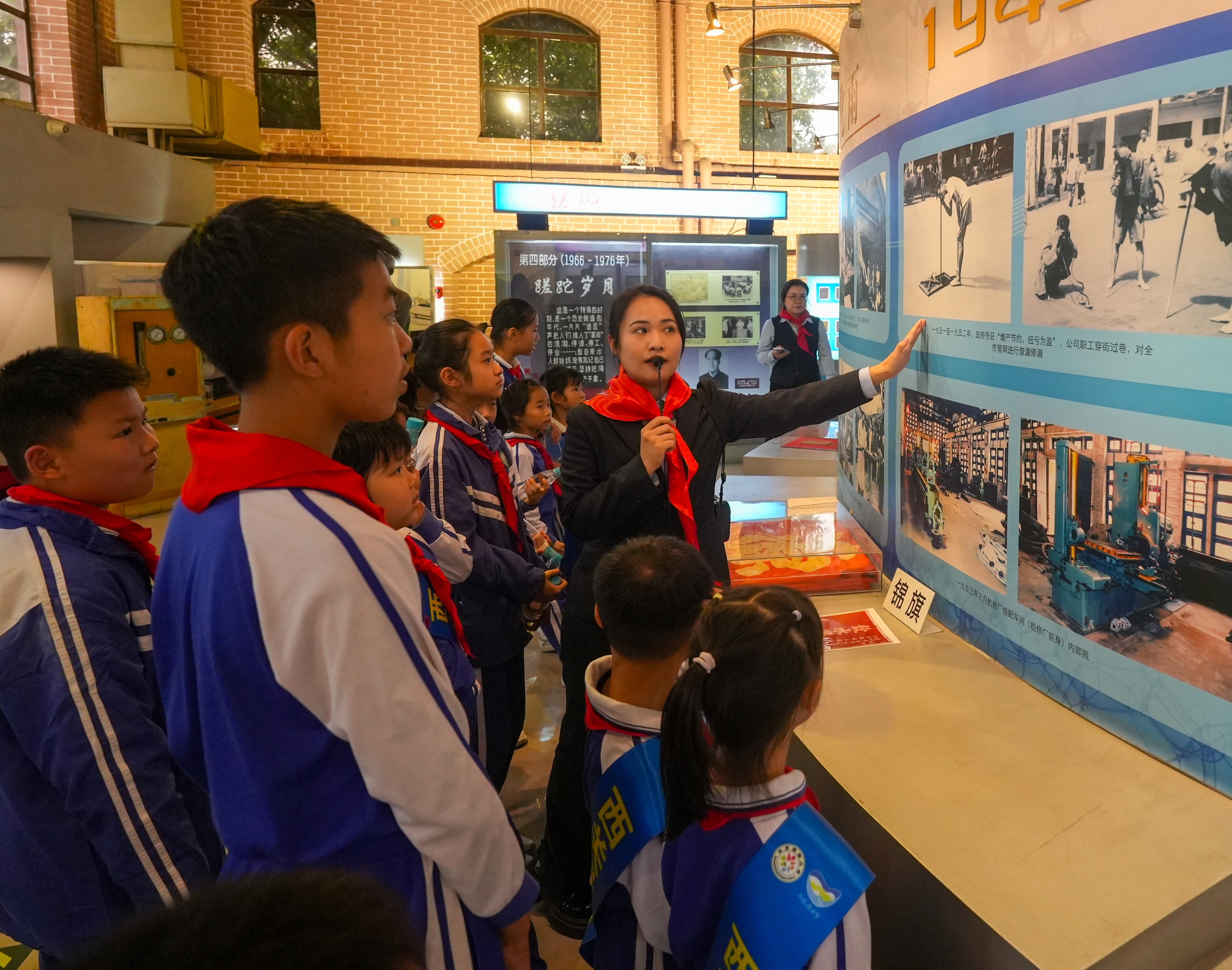  从学校到水厂，广州小学生在“世界水日”深度认识自来水