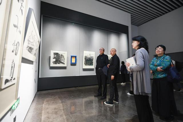 探寻传统文化新张力：广州艺博院新馆首次推出艺术家个展