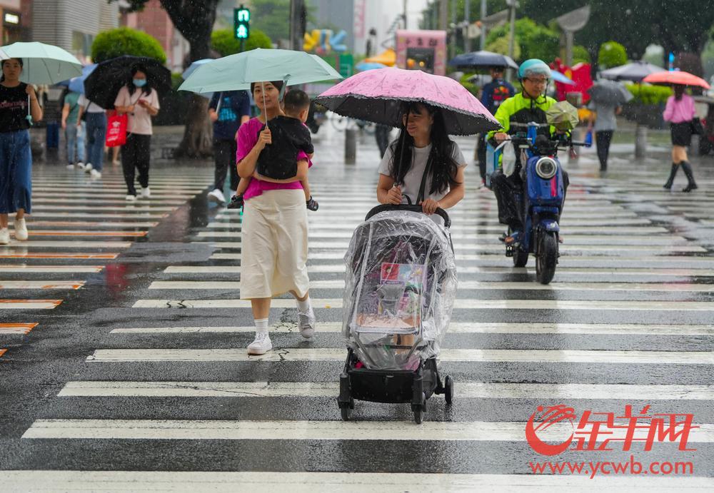 清明时节雨纷纷，在广州，既要防灾害也要蓄水抢春耕