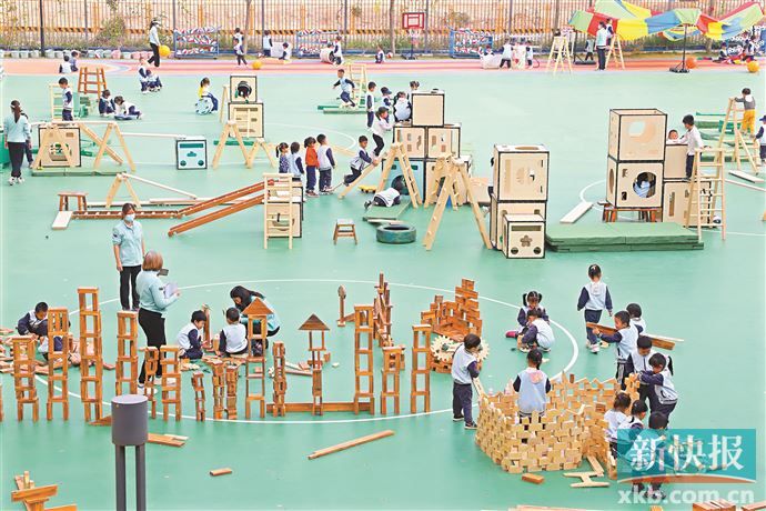 广州公布幼儿园收费新规