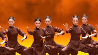 英歌舞又上大分外交天团表白了哪些岭南文化第2眼