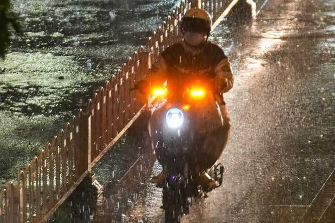 持续强降水，广州部分水库河道“超限超警”但暂无险情