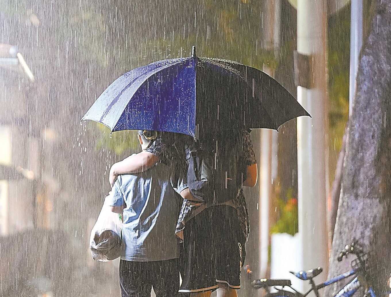 广东今明两日强降水持续 23日有望短暂减弱