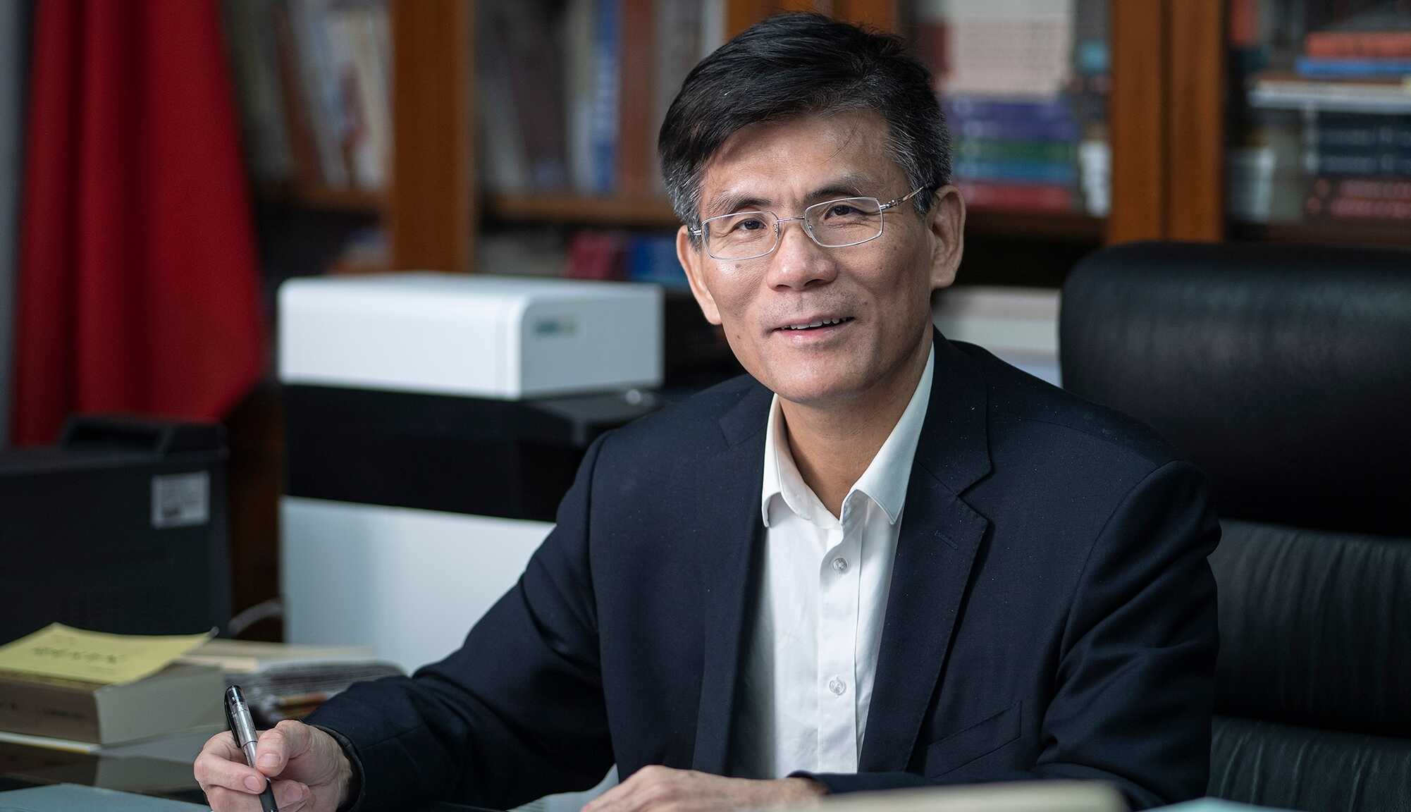 【视频】张培忠：将广东文学馆打造成粤港澳大湾区的文学殿堂 | 探馆专访·文学篇