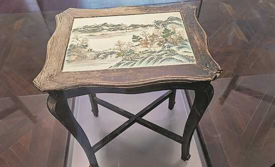 【视频】解密广东文学馆的两件“镇馆之宝”：它们曾和鲁迅一起…|鹅潭探宝