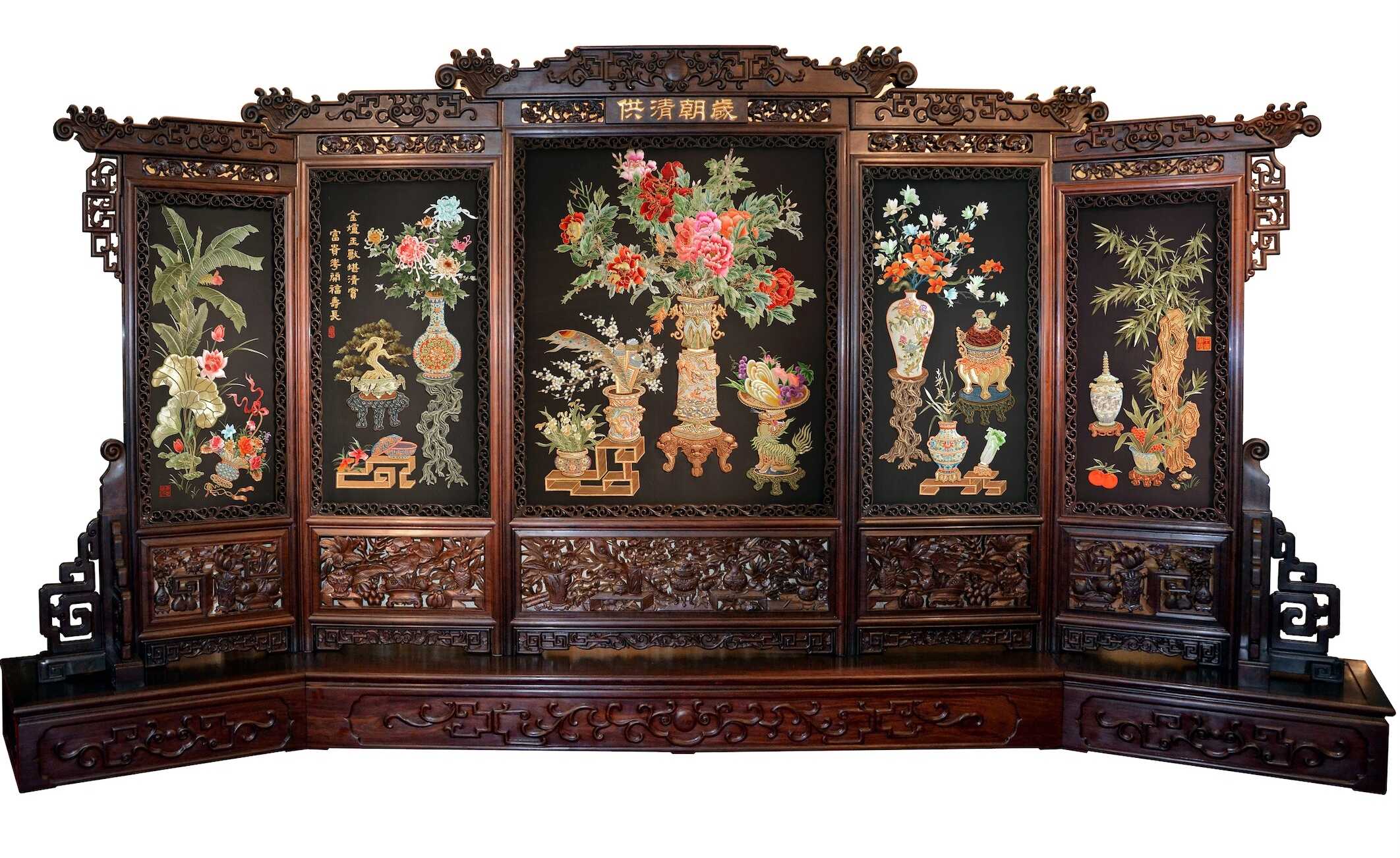 打开非遗“宝盒”赏名家力作，品南粤锦绣｜鹅潭看展④