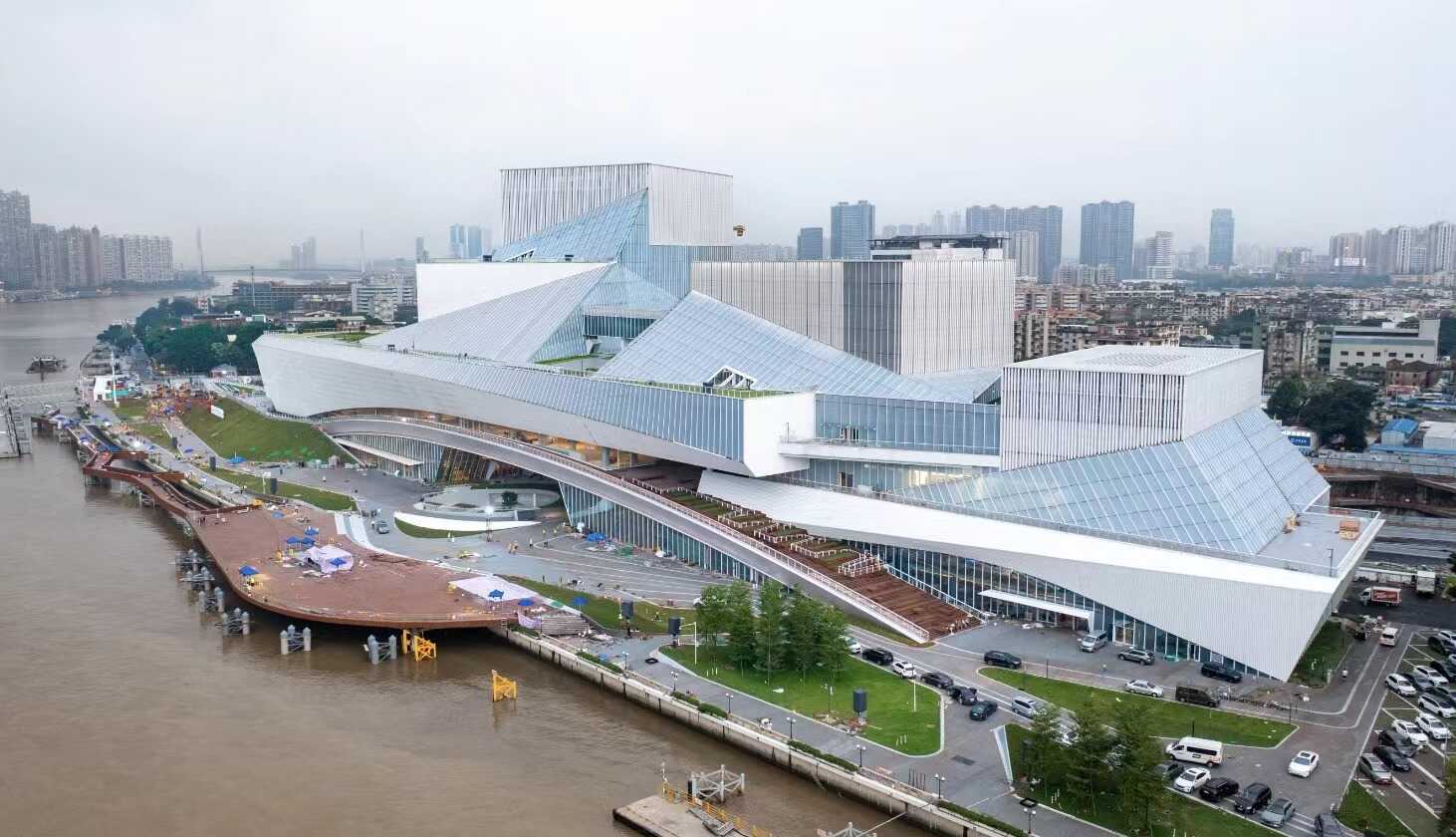 文化巨轮启航，大湾区文化驶向广阔新天地