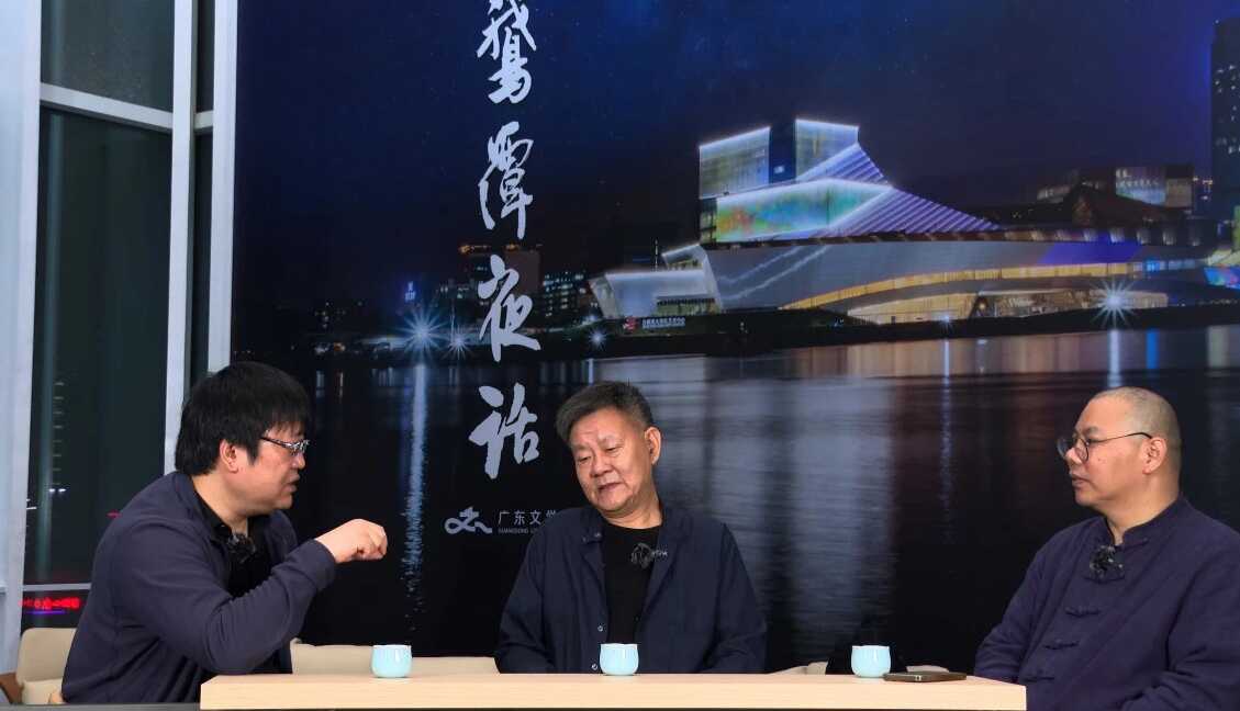 为什么说“让世界重回白鹅潭”？听名家解析背后的文学意象｜鹅潭夜话①