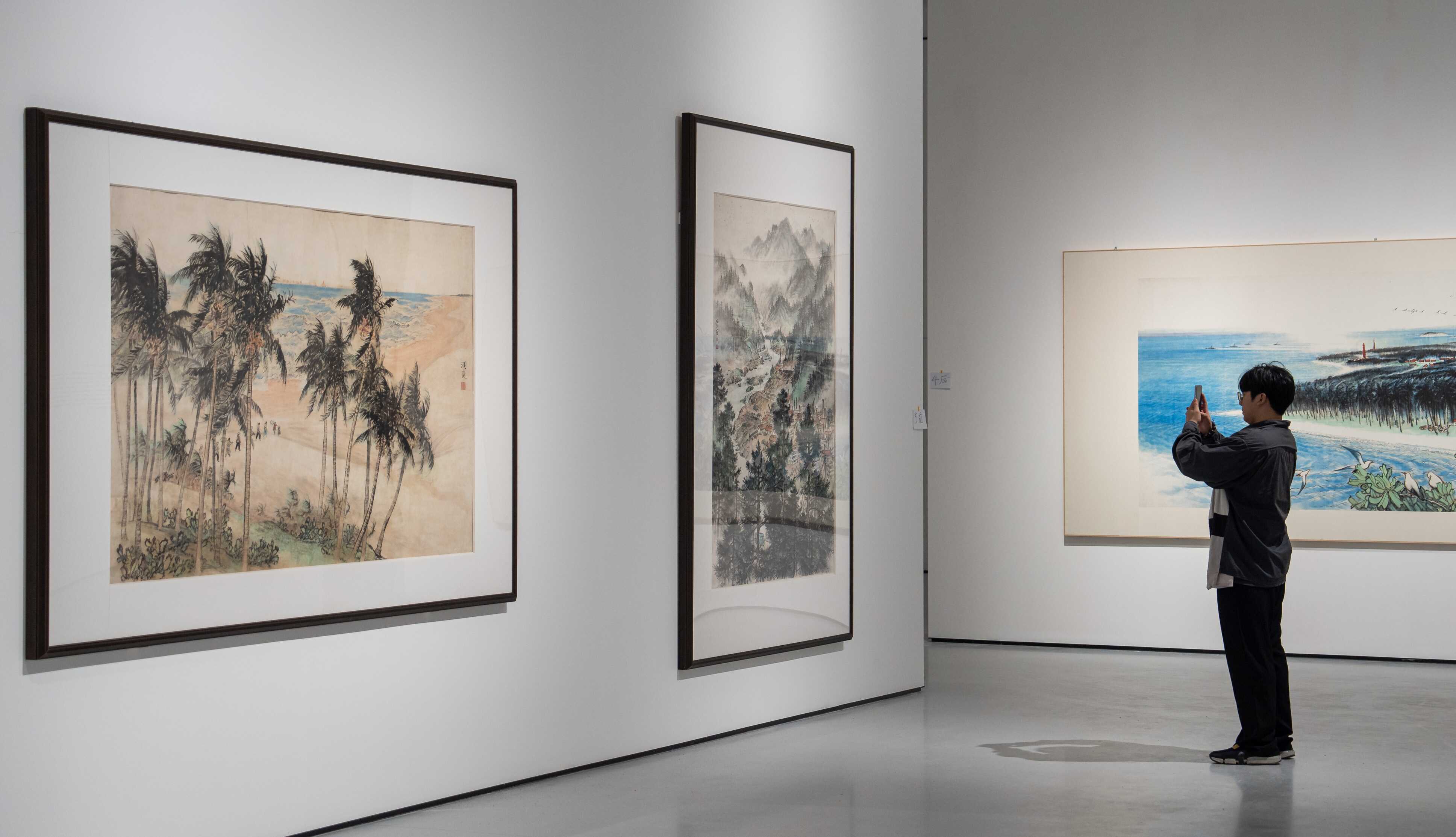 活动预告|8大主题展23场活动！约上“搭子”，这个“五一”来白鹅潭逛广东美术馆吧