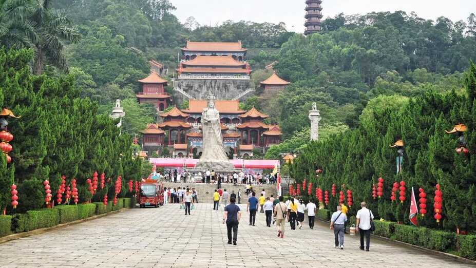 图集 | 一连六天！精彩纷呈的妈祖文化盛会引爆“五一”假期