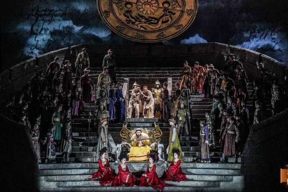 嘘！羊城舞台五月假期好戏大幕开启|请到广东过五一