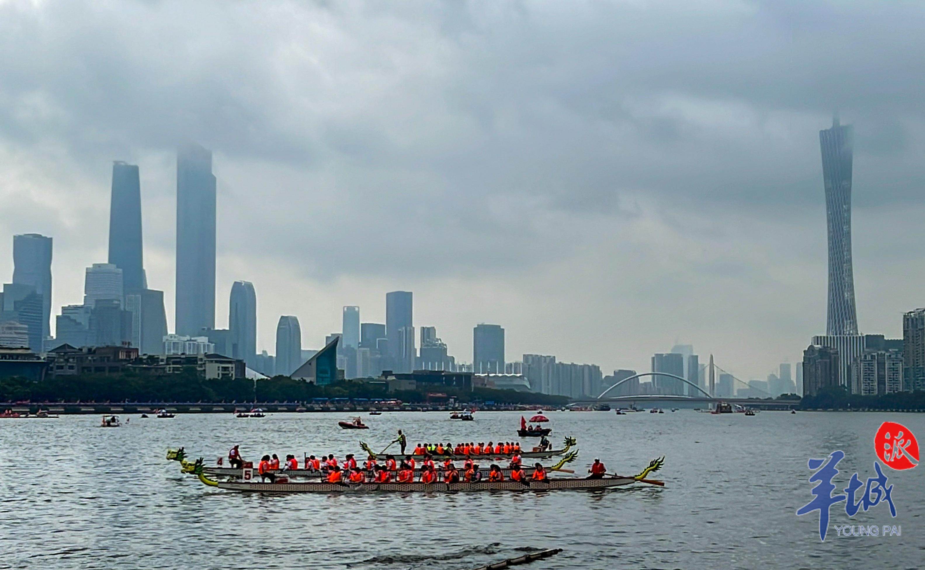 广东今年“龙舟水”预计总体偏重19日至20日局部或有特大暴雨