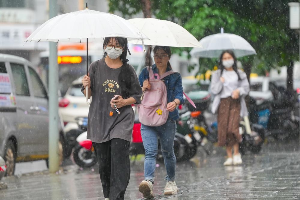 广东部署“龙舟水”地质灾害防御工作