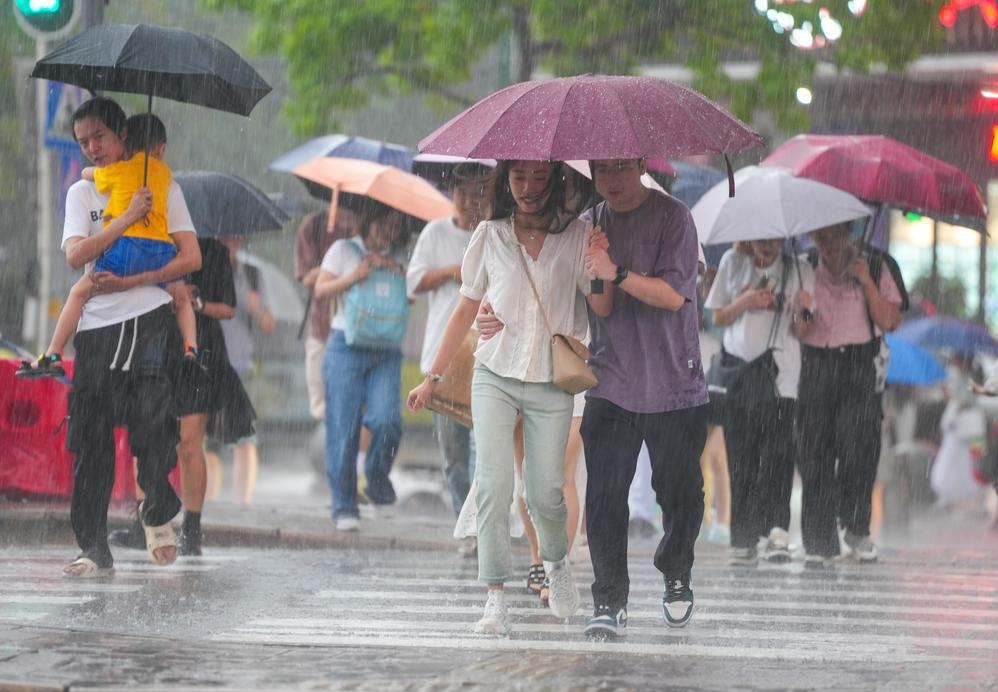 未来10天南方多雨“魔咒”难打破！雨水将贯穿高考以及端午假期