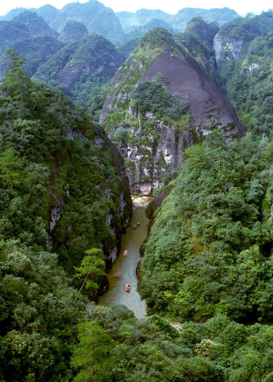 高质量发展调研行｜福建泰宁：青山绿水绘就乡村旅游新画卷