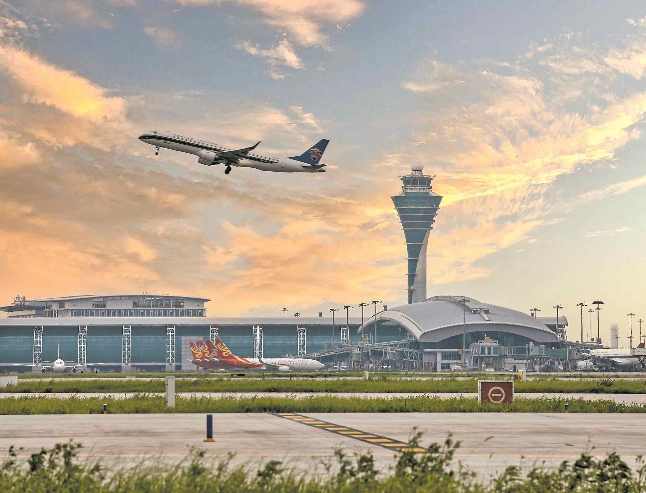 白云机场凭什么接连引来重磅航空盛会？ 