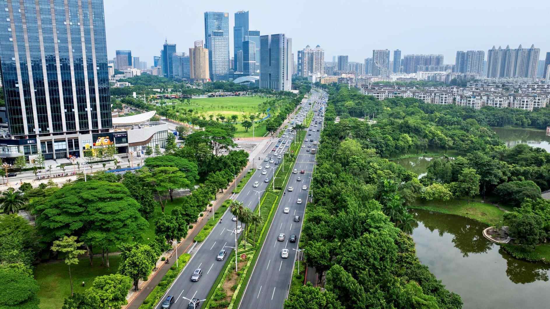 惠州大道，见证新增长极加速崛起｜我们走在大道上 