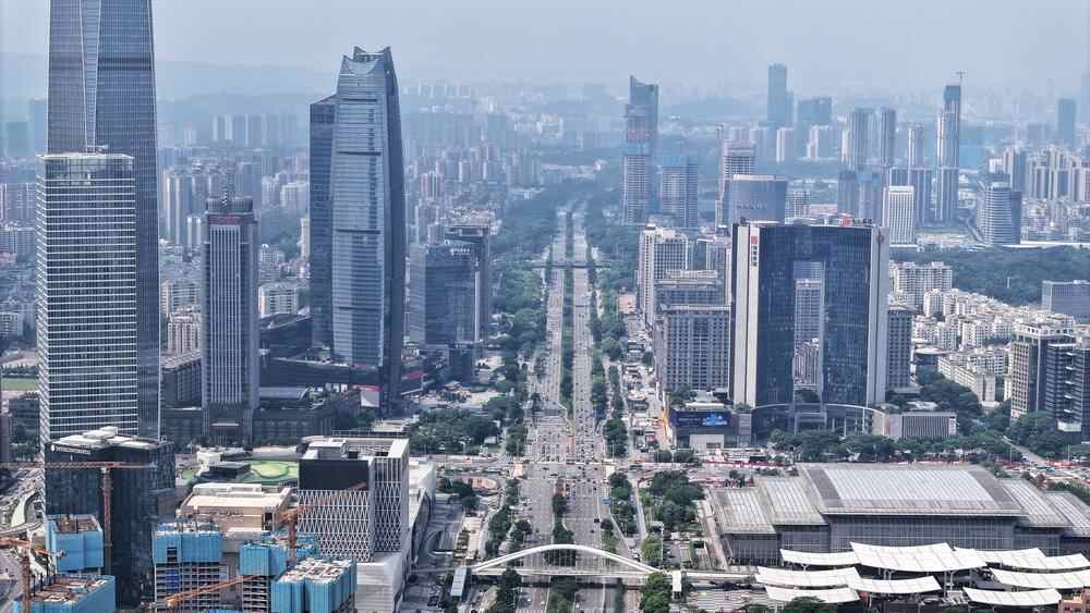 从东莞大道出发，向“科创智造”迈进｜我们走在大道上 