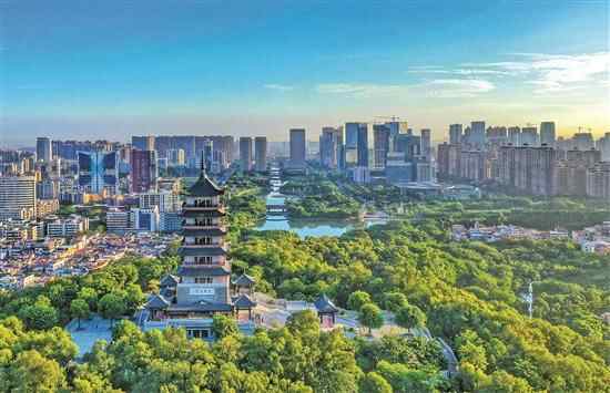 佛山南海：文化与经济交融共兴 新南海近在眼前 