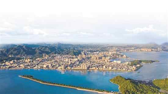 汕尾：做实做强西承东联桥头堡 全力打造东海岸重要支点 